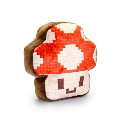 FAO Schwarz Pixel Toy Plush