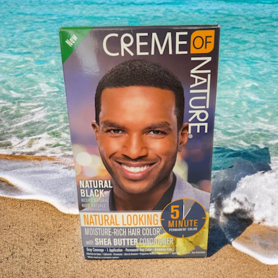 Colomer Creme Of Nature Permanent Hair Color, 1 ea