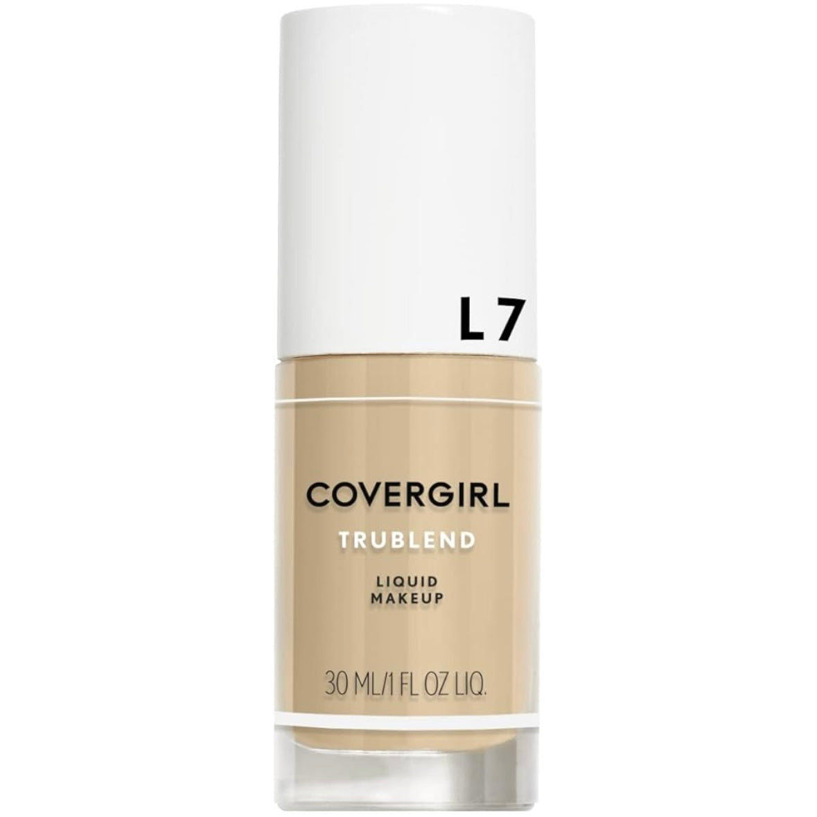 CoverGirl TruBlend Liquid Foundation (packaging may vary)