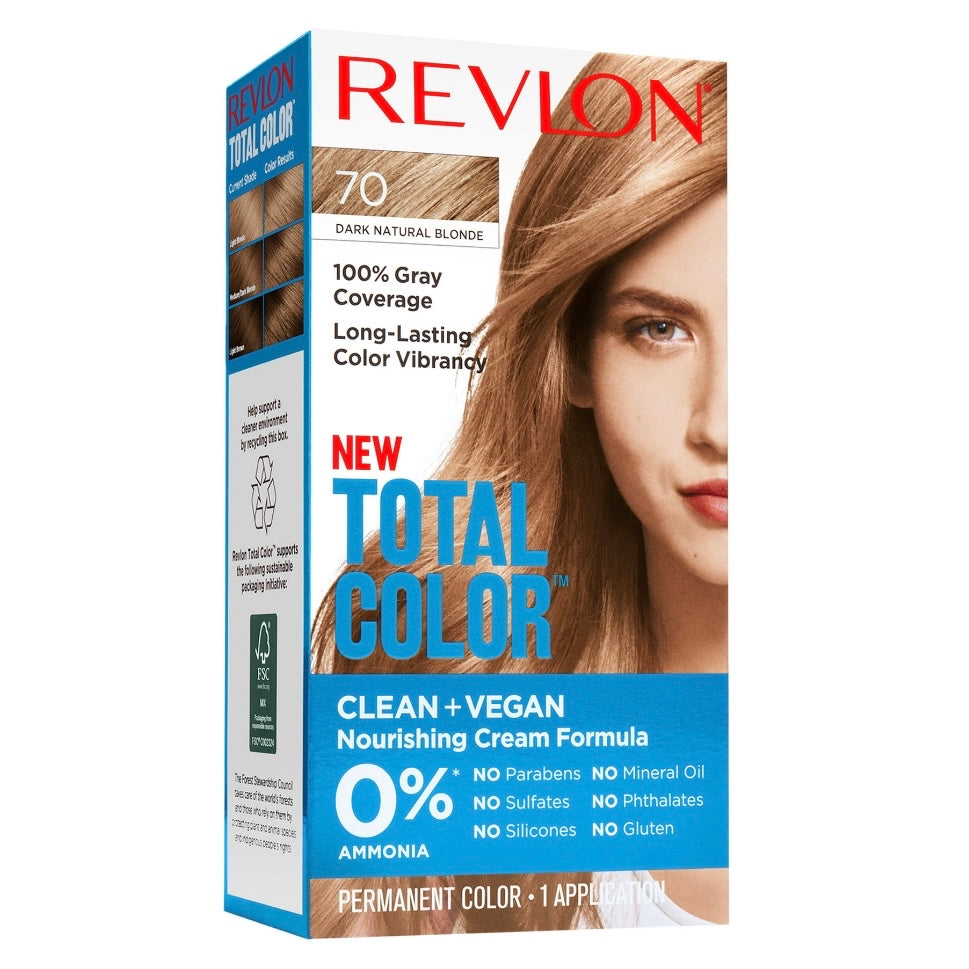 Revlon Total Color Permanent Hair Color