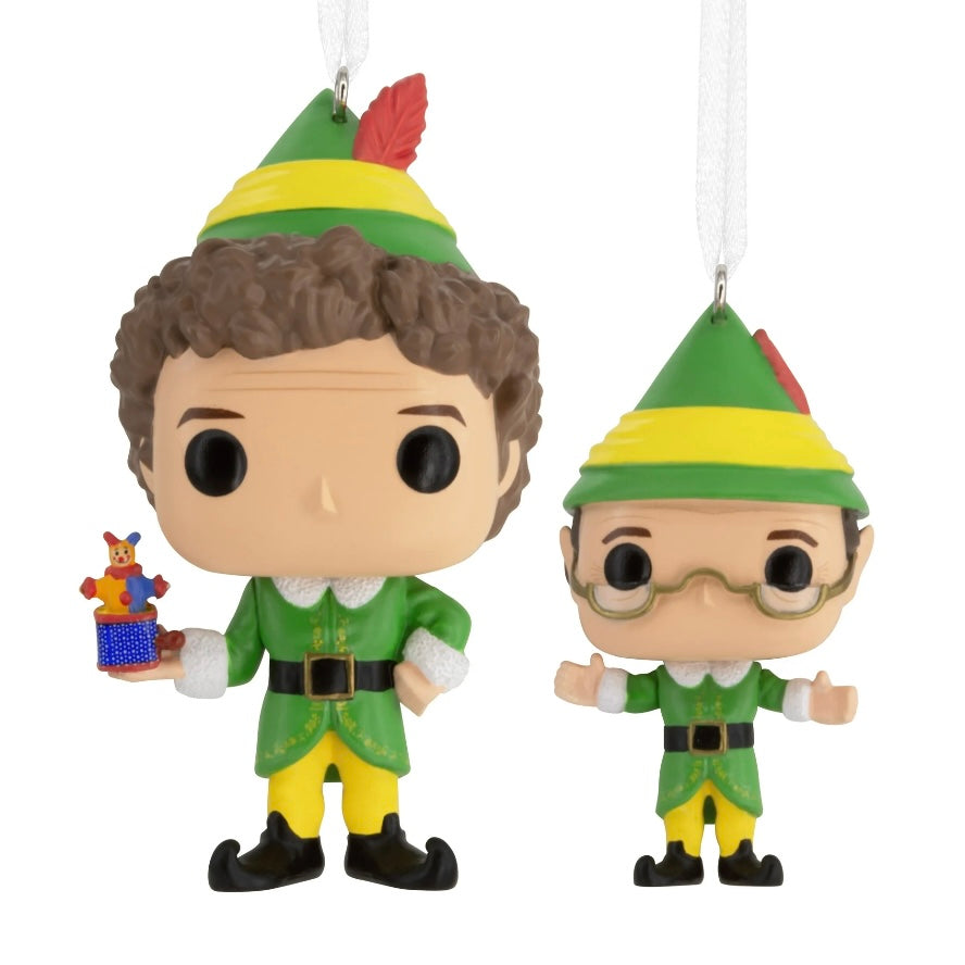 Hallmark Funko Pop! Christmas Ornaments