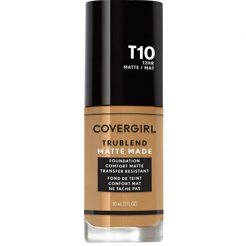 CoverGirl TruBlend Liquid Foundation (packaging may vary)