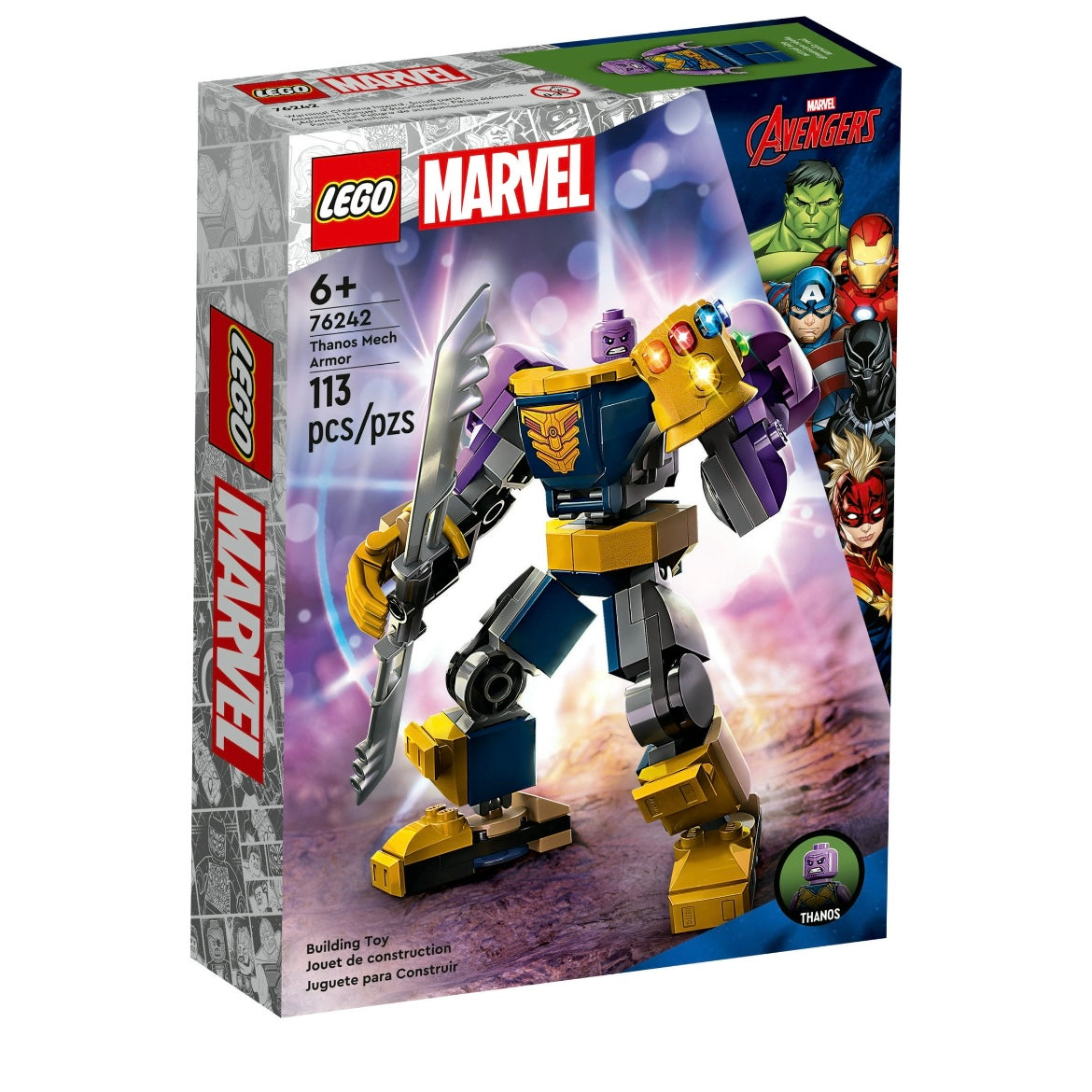 Lego and Mega Building Blocks Sets