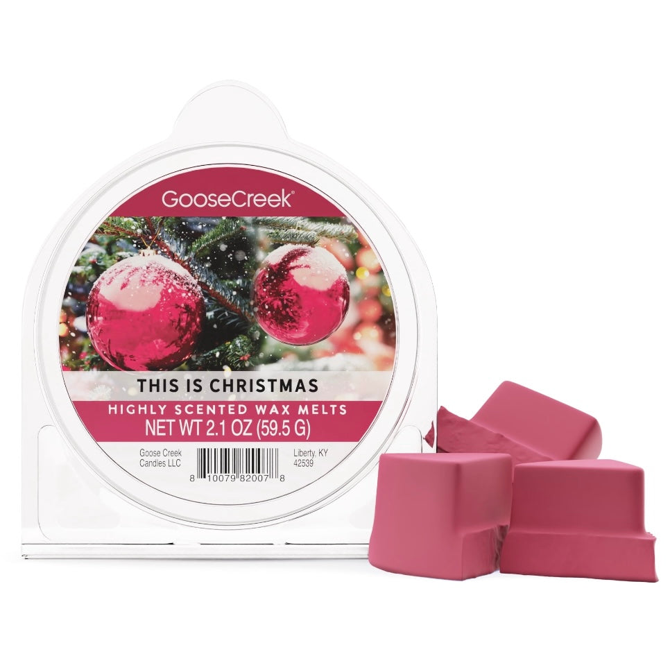 GooseCreek Highly Scented Wax Melts
