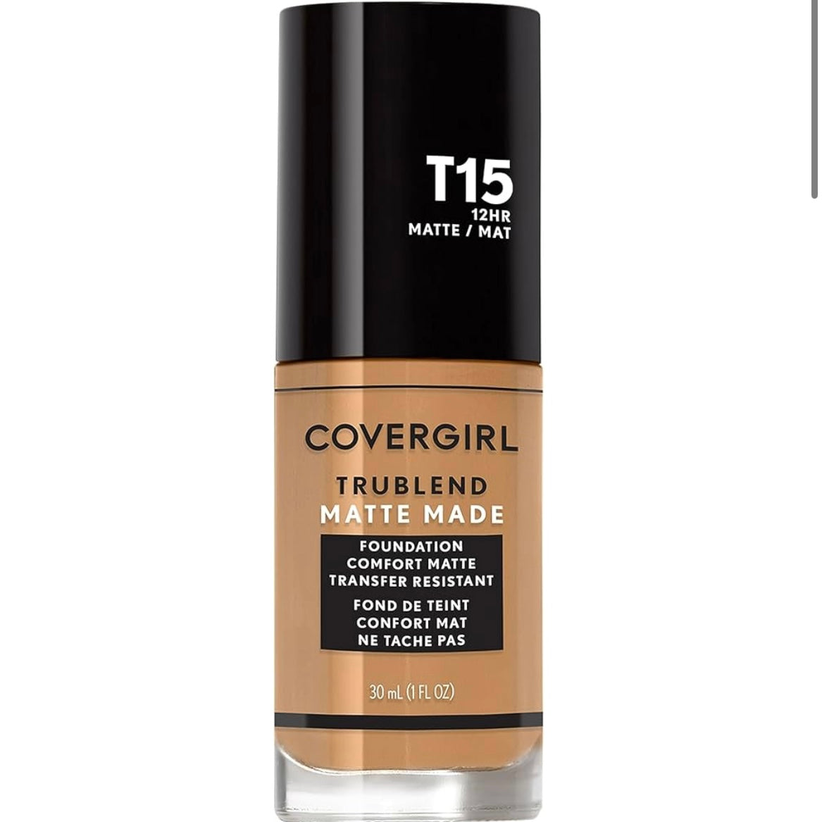 CoverGirl TruBlend Liquid Foundation (packaging may vary)