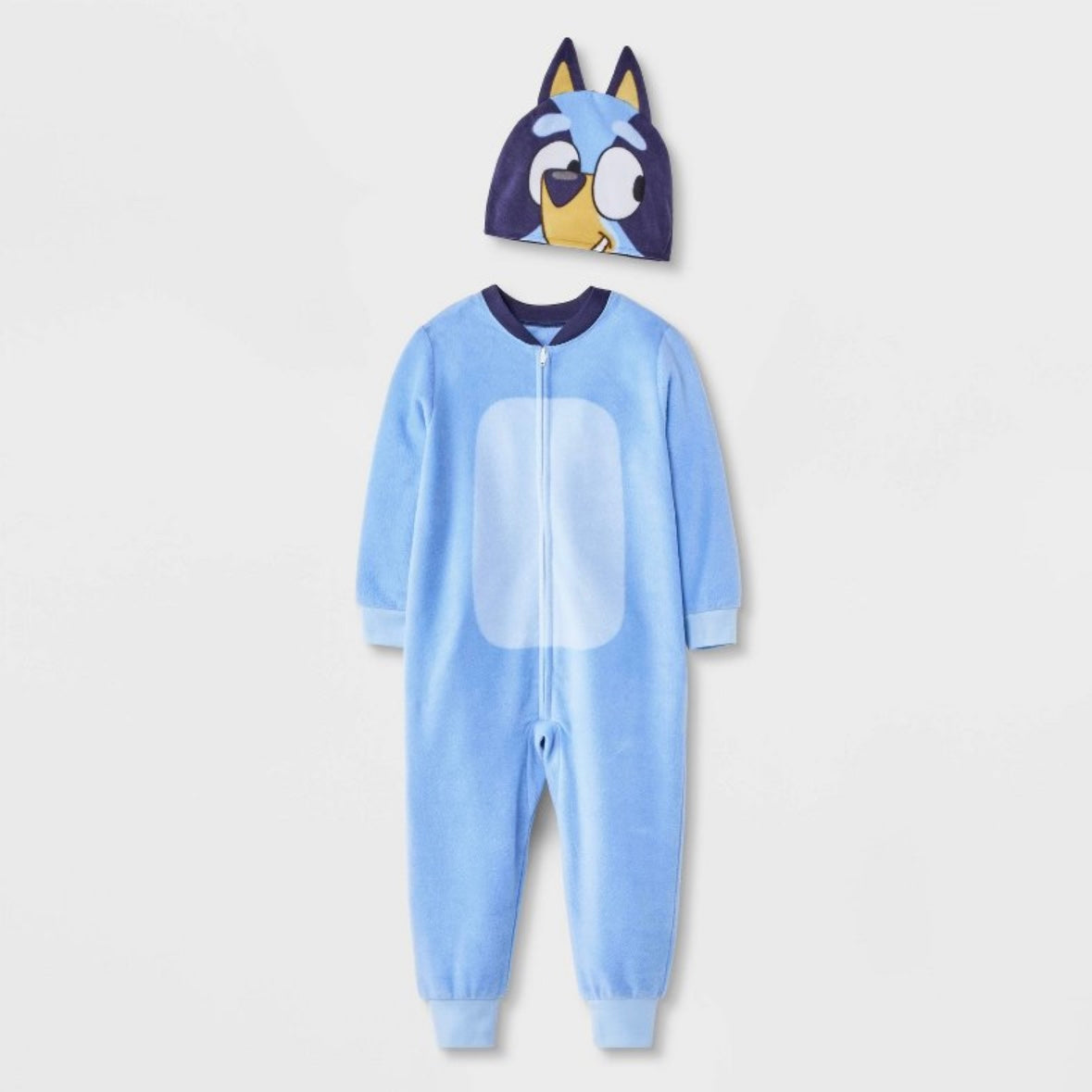 Youth, Long Sleeve Fleece Blanket Sleeper with Cap