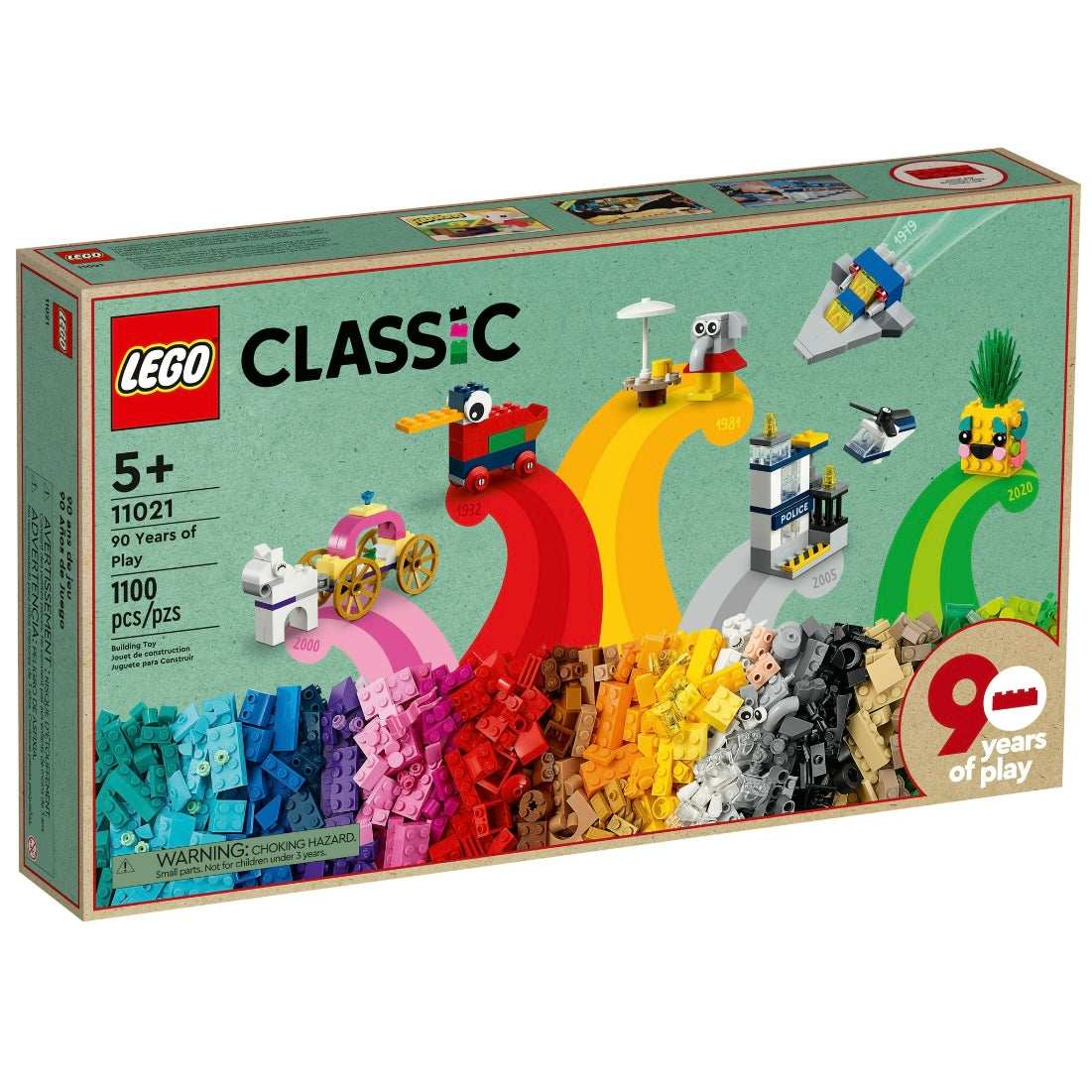 Lego and Mega Building Blocks Sets