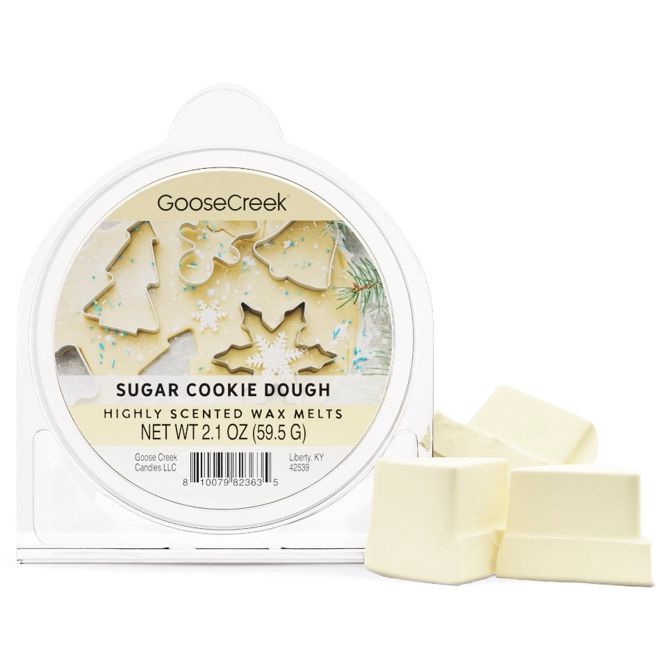 GooseCreek Highly Scented Wax Melts