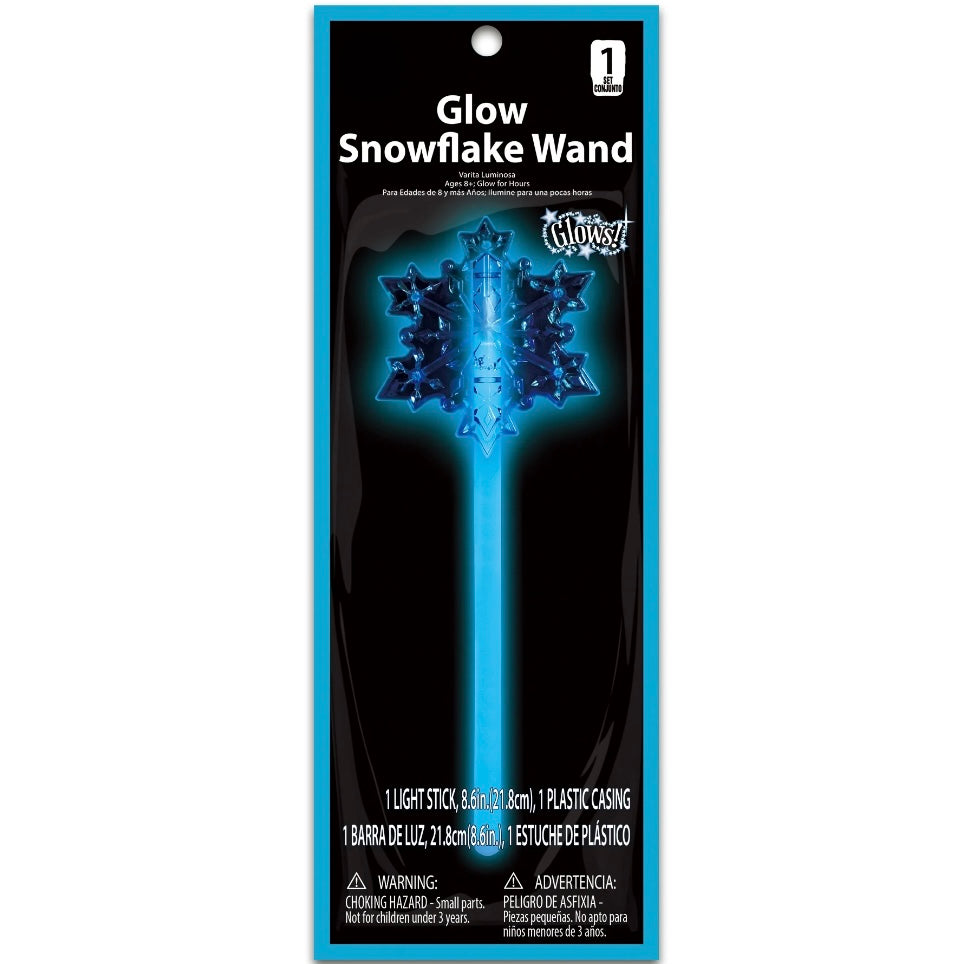 Christmas Glow Wands and Accessories