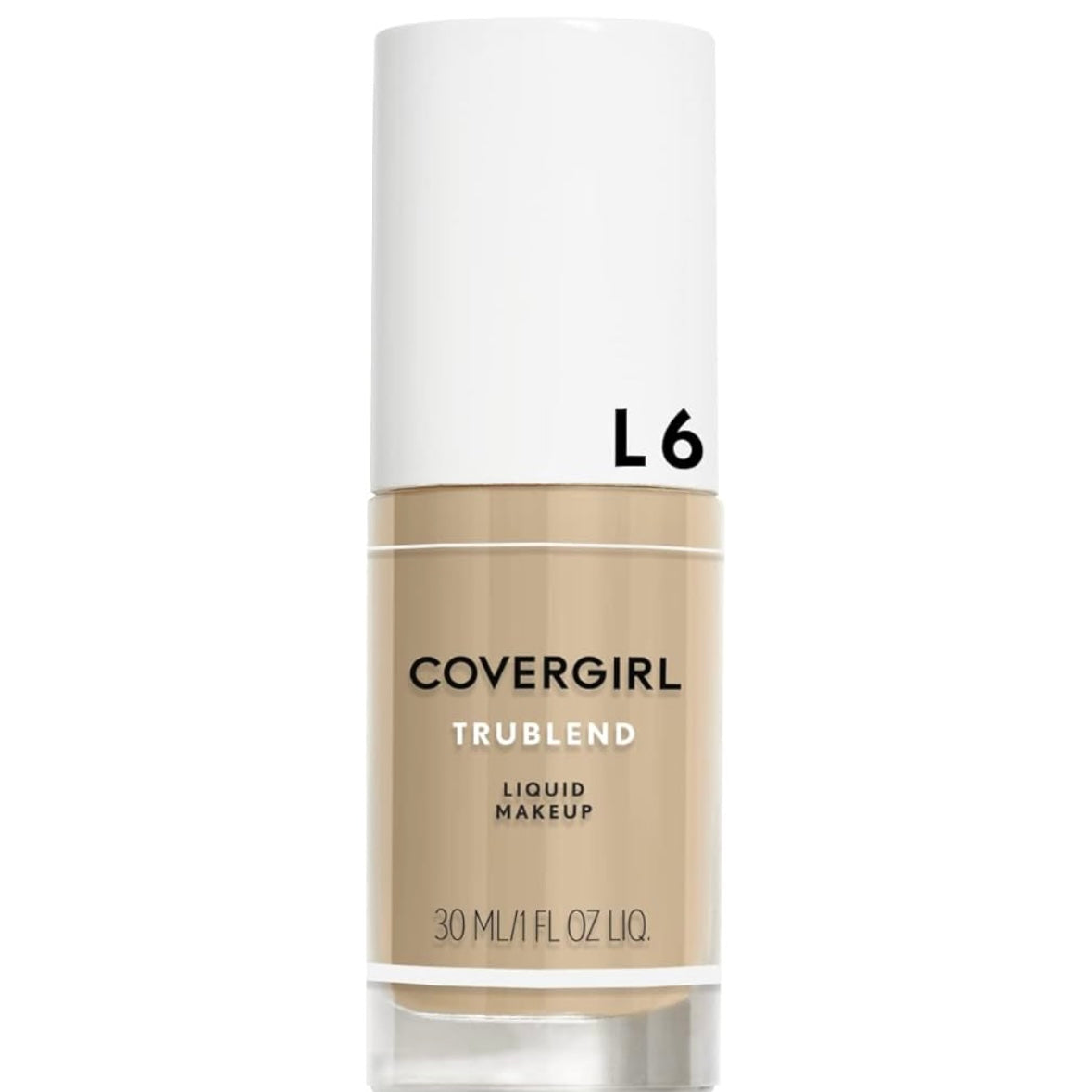 CoverGirl TruBlend Liquid Foundation (packaging may vary)