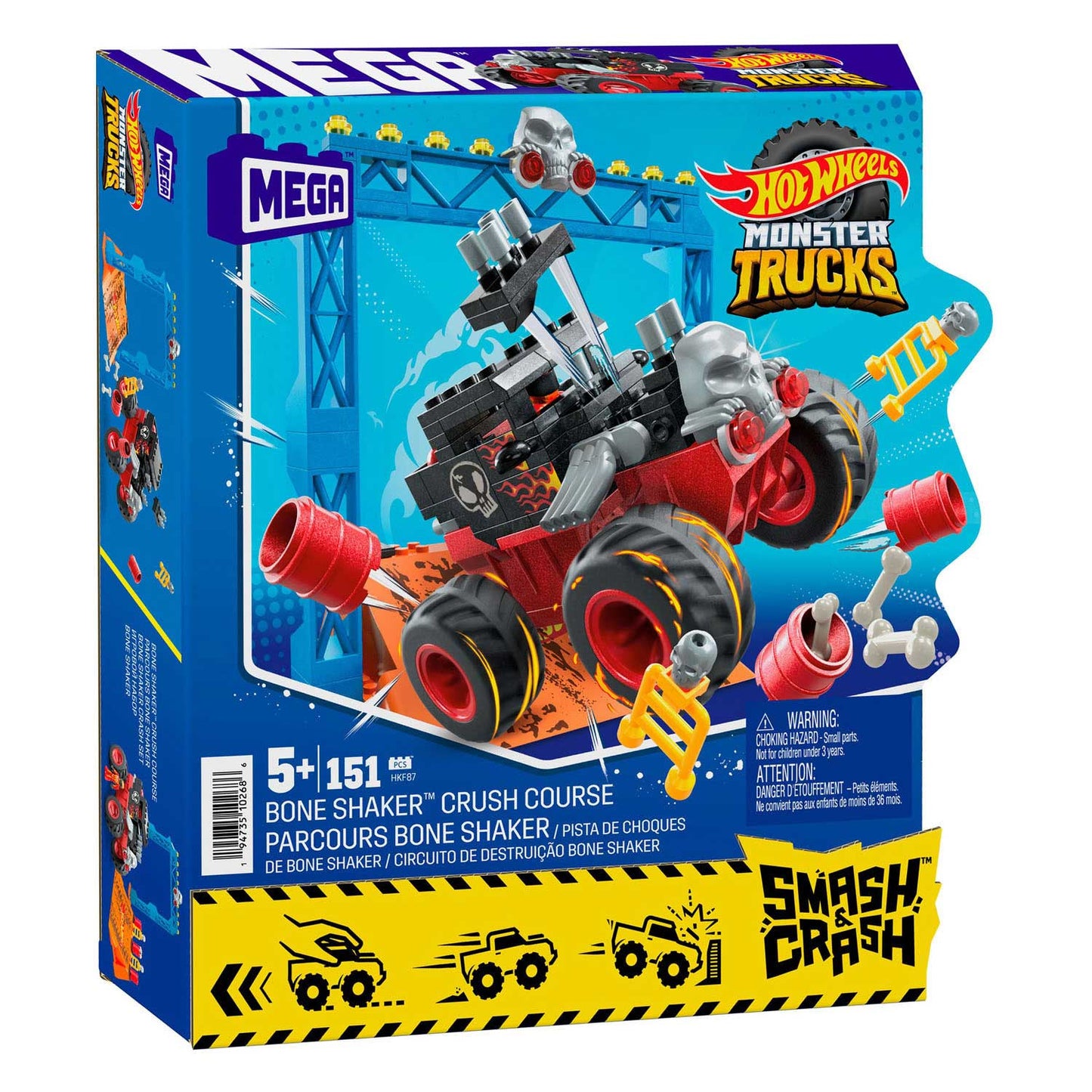 Lego and Mega Building Blocks Sets