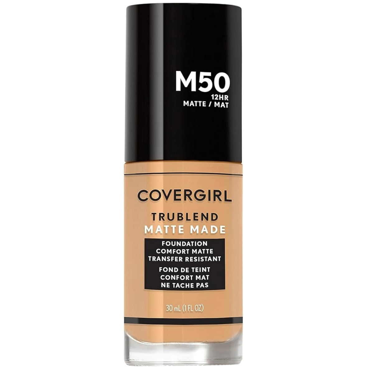 CoverGirl TruBlend Liquid Foundation (packaging may vary)