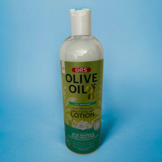 Ors Olive Oil Daily Styling Lotion