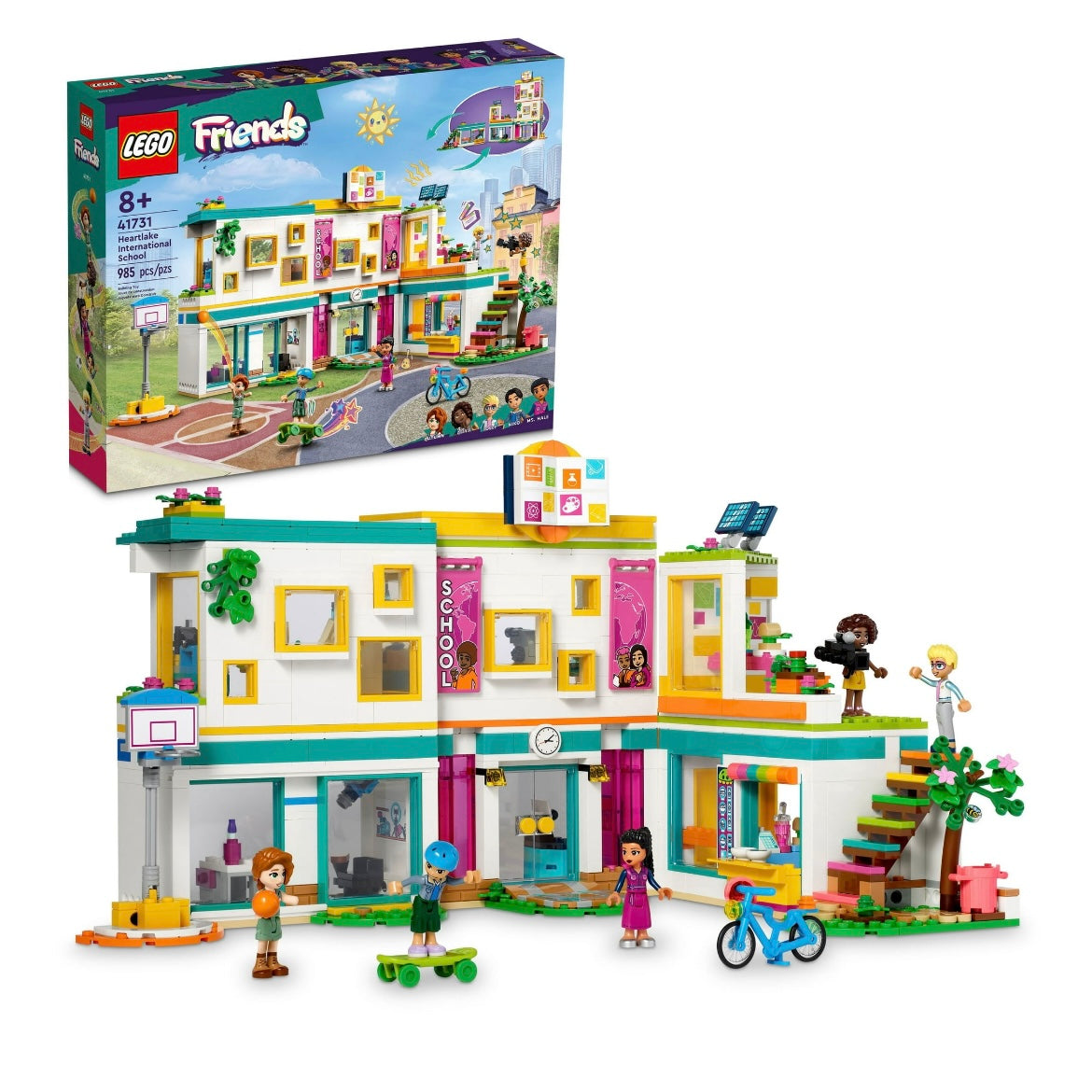 Lego and Mega Building Blocks Sets