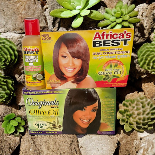 Africa’s Best Hair Products