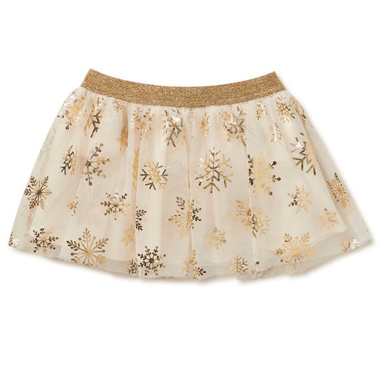 Youth, Holiday Time Baby Girls Christmas Tutu Skirt