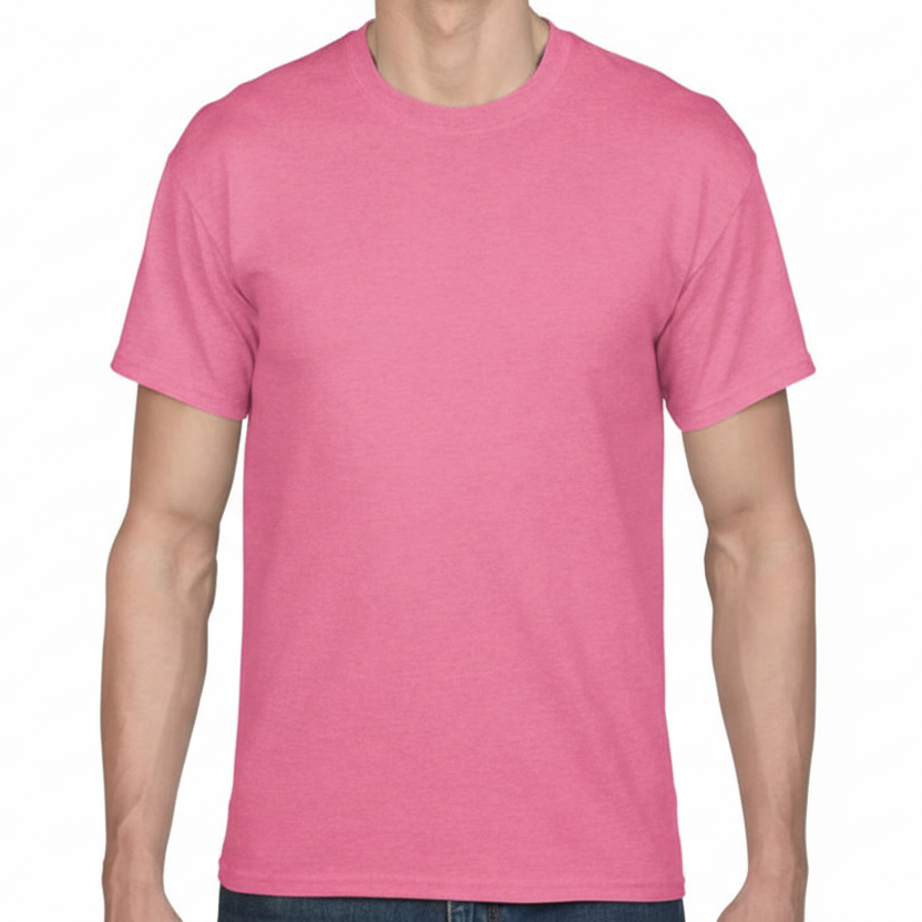 Men’s Gilden Dry Blend Tees T-Shirts