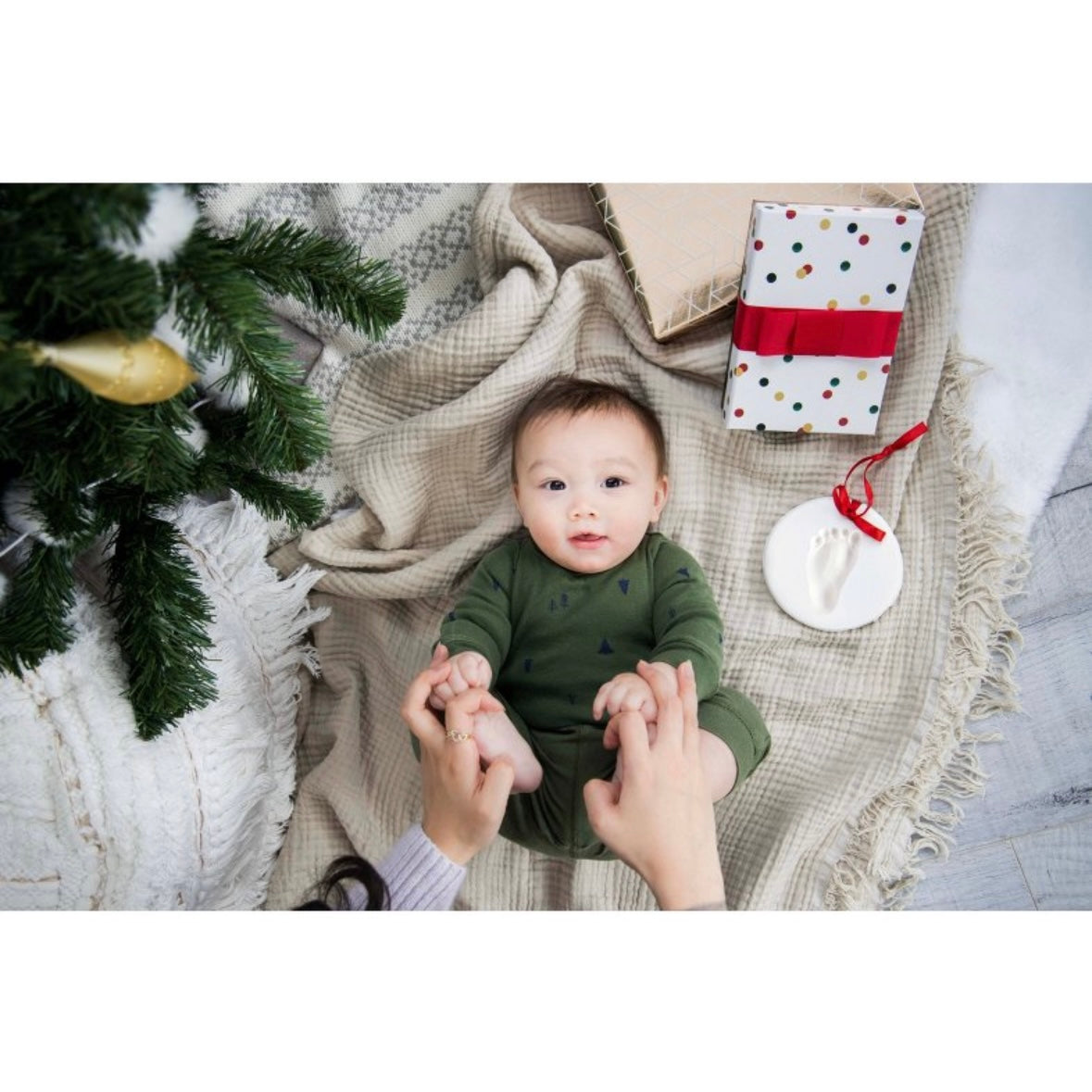 Holiday Ornaments by Pearhead