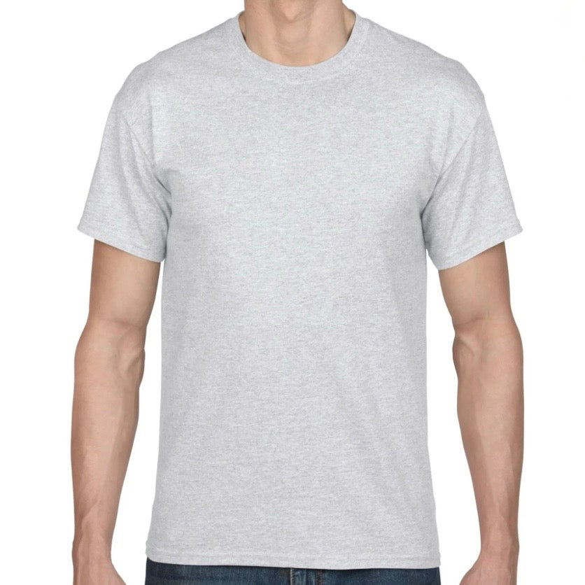 Men’s Gilden Dry Blend Tees T-Shirts