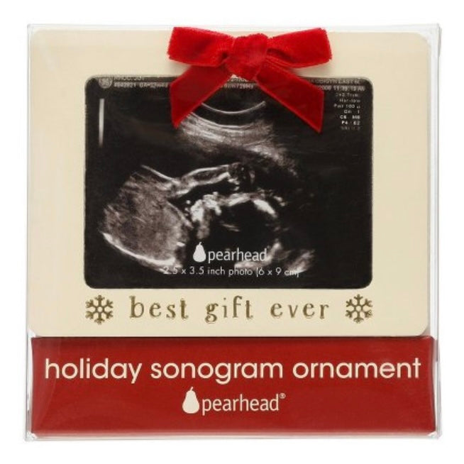 Holiday Ornaments by Pearhead
