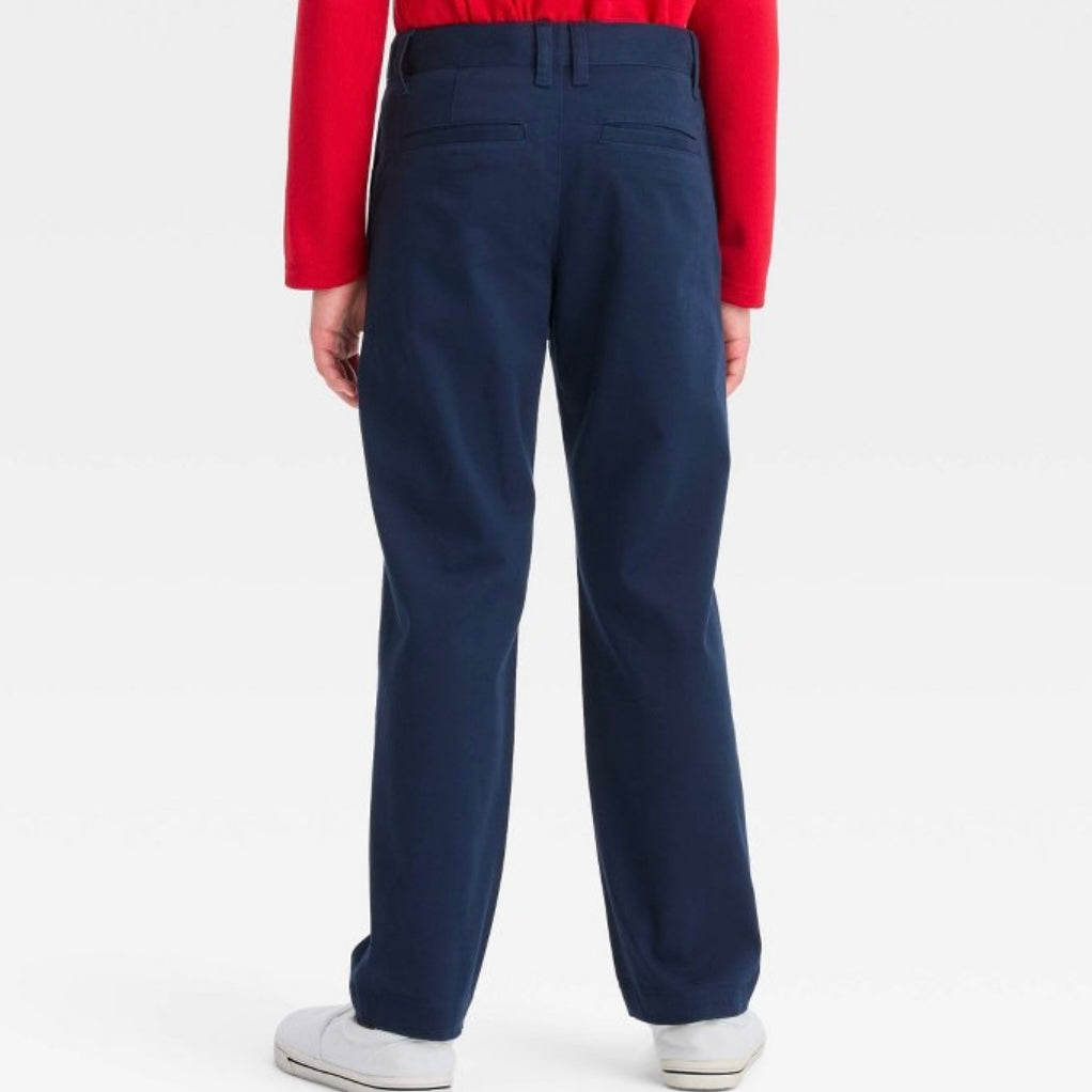 Cat & Jack Boys Uniform Pants