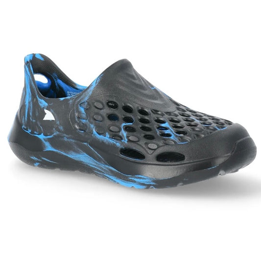 Youth, Rugged Shark Slip On Water Sneakers