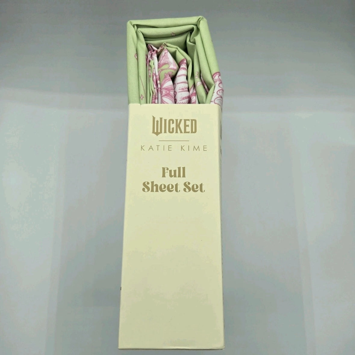 Wicked Full Sheet Set by Katie Kime