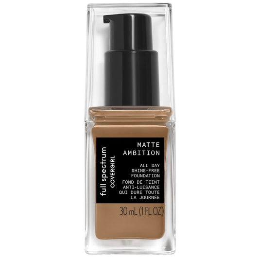 CoverGirl Full Spectrum Matte Ambition All-Day Foundation