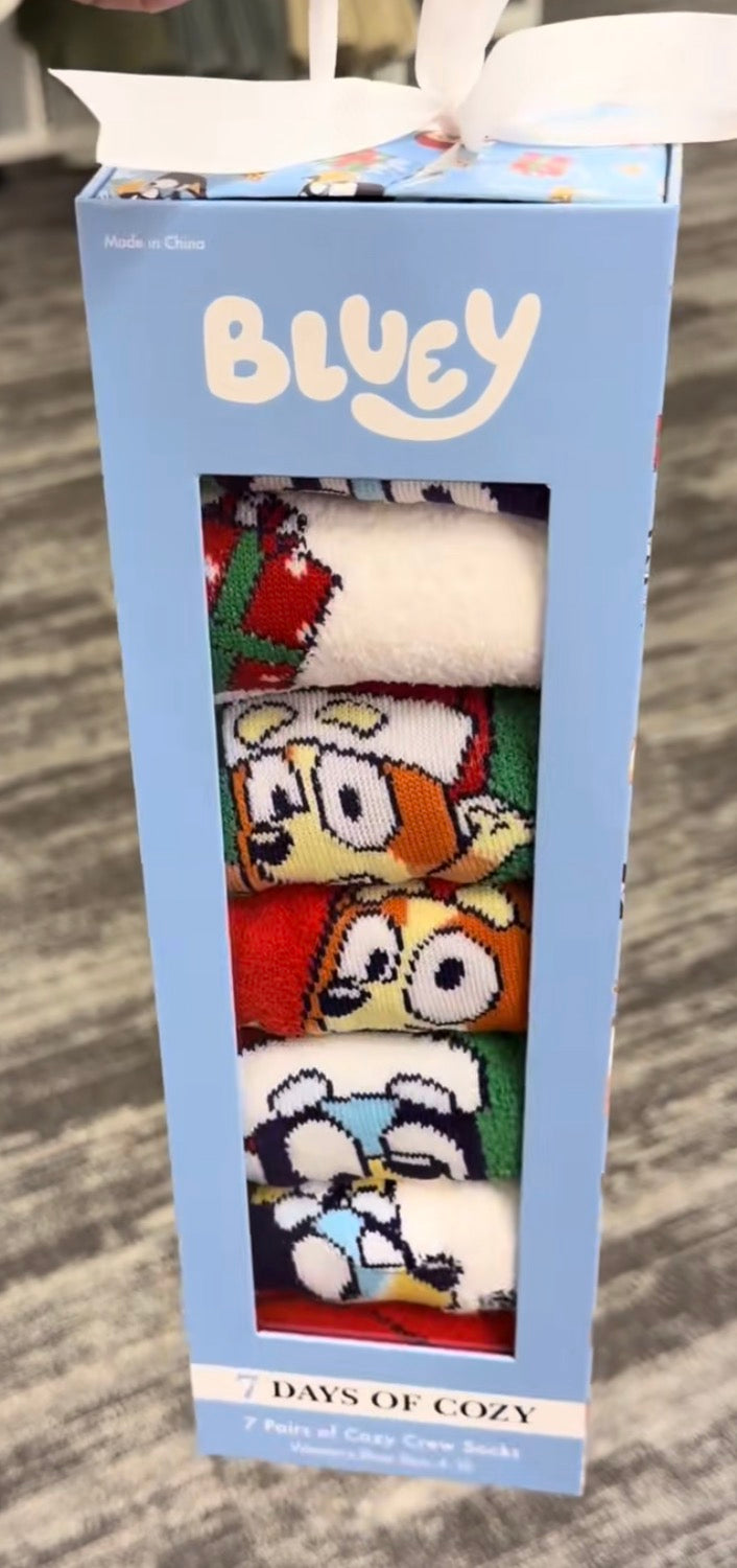Licensed Crew Socks Gift Sets