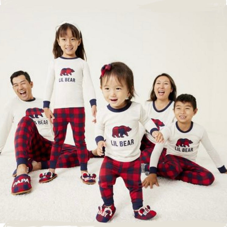 Dearfoams Matching Family Pajamas