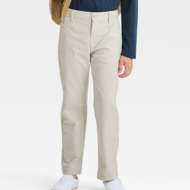 Cat & Jack Boys Uniform Pants