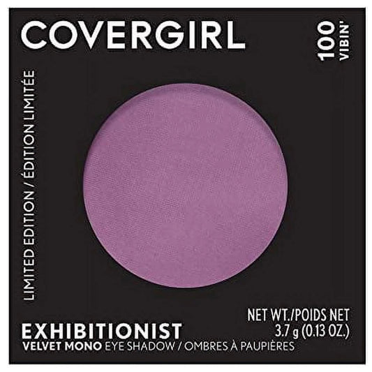 CoverGirl Exhibitionist Velvet Mono EyeShadow