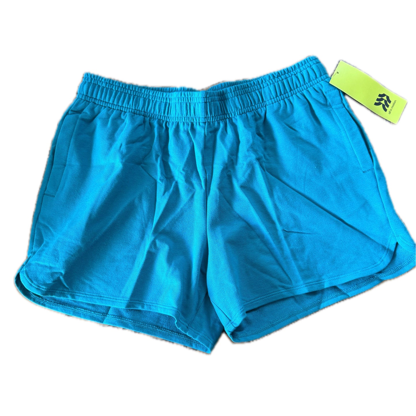 (Copy) Girls, All In Motion Knit Pull On Shorts, Size 18 (XXL)