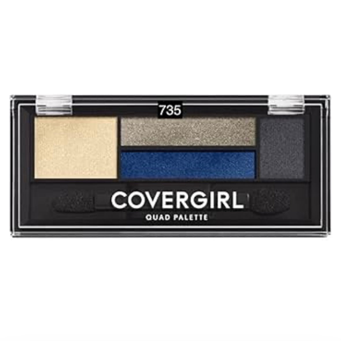 CoverGirl Eyeshadow Quad Palette