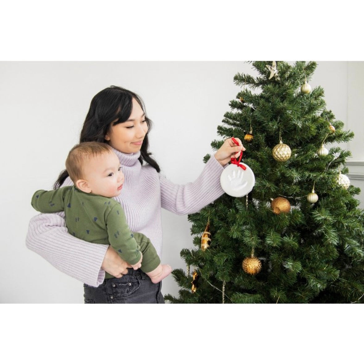Holiday Ornaments by Pearhead