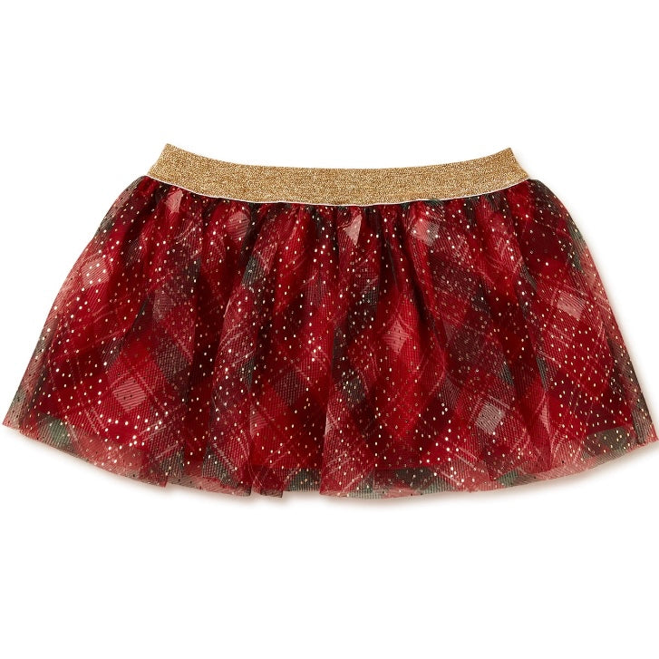 Youth, Holiday Time Baby Girls Christmas Tutu Skirt