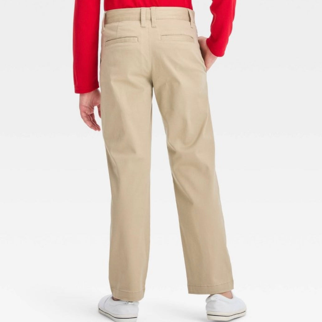 Cat & Jack Boys Uniform Pants