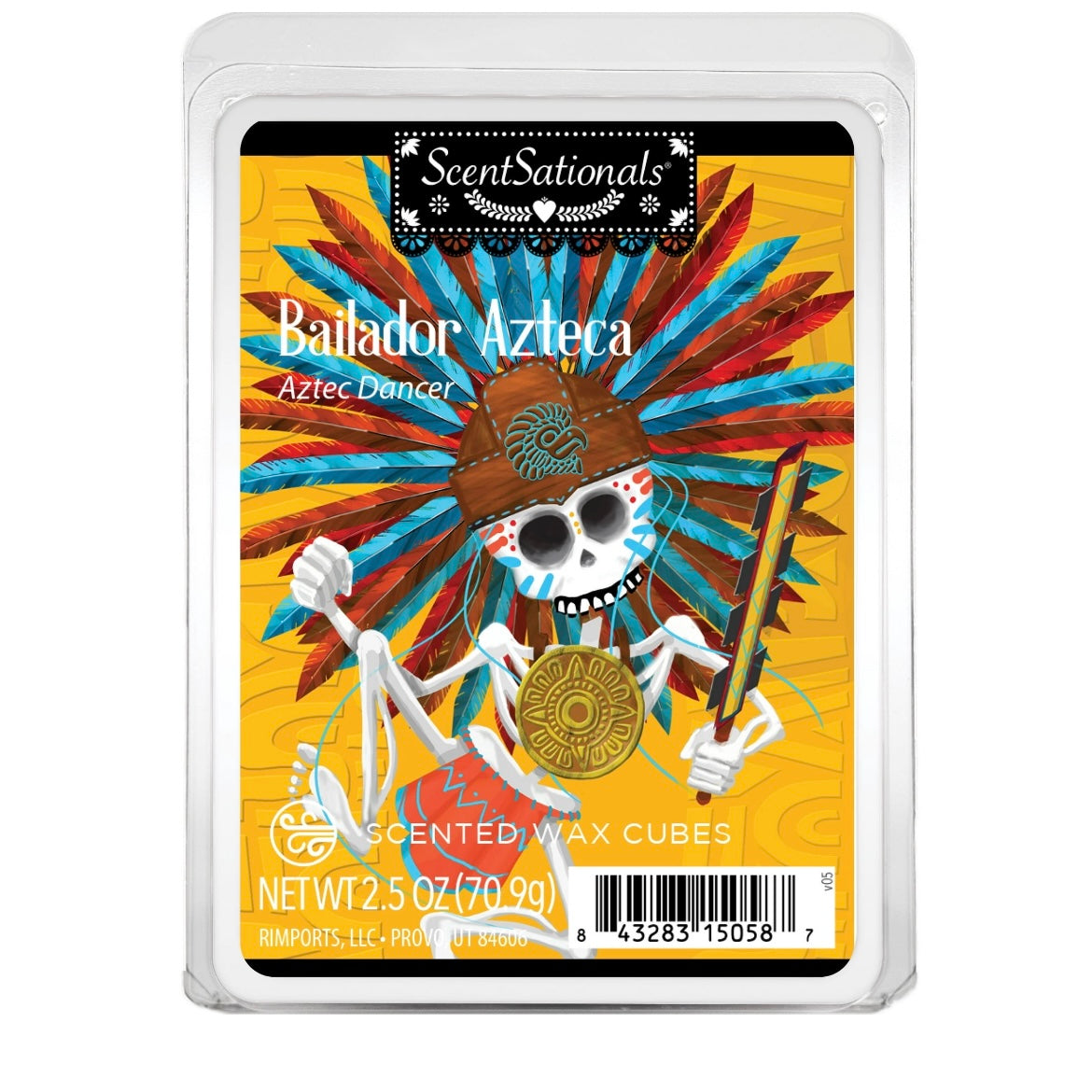 ScentSationals Scented Wax Melts (Halloween Edition)