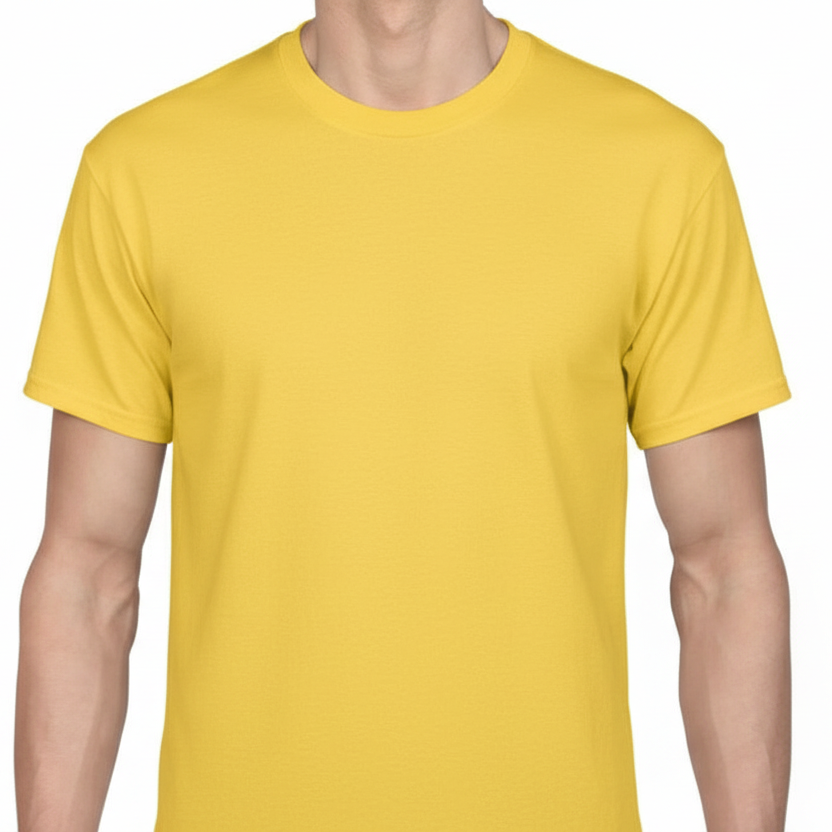 Men’s Gilden Dry Blend Tees T-Shirts