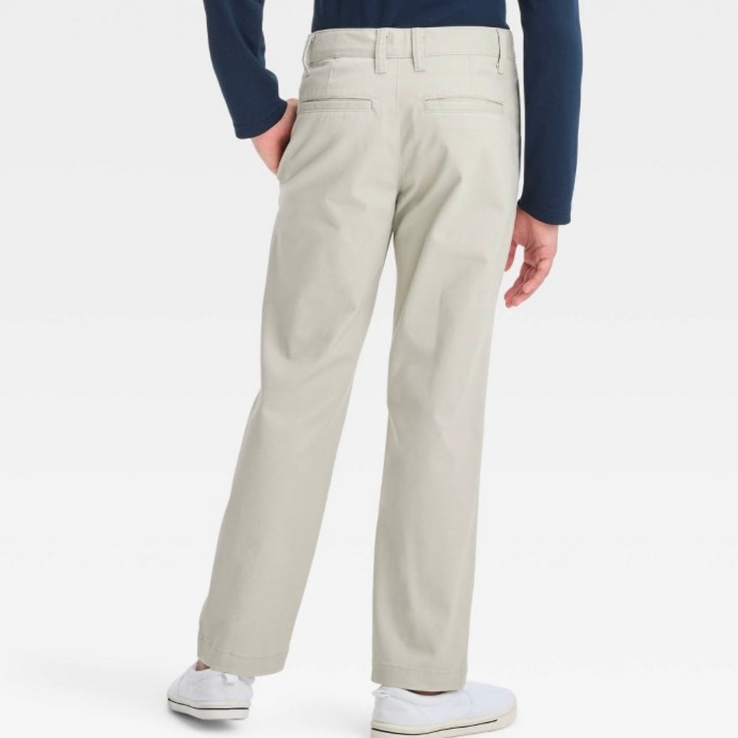 Cat & Jack Boys Uniform Pants