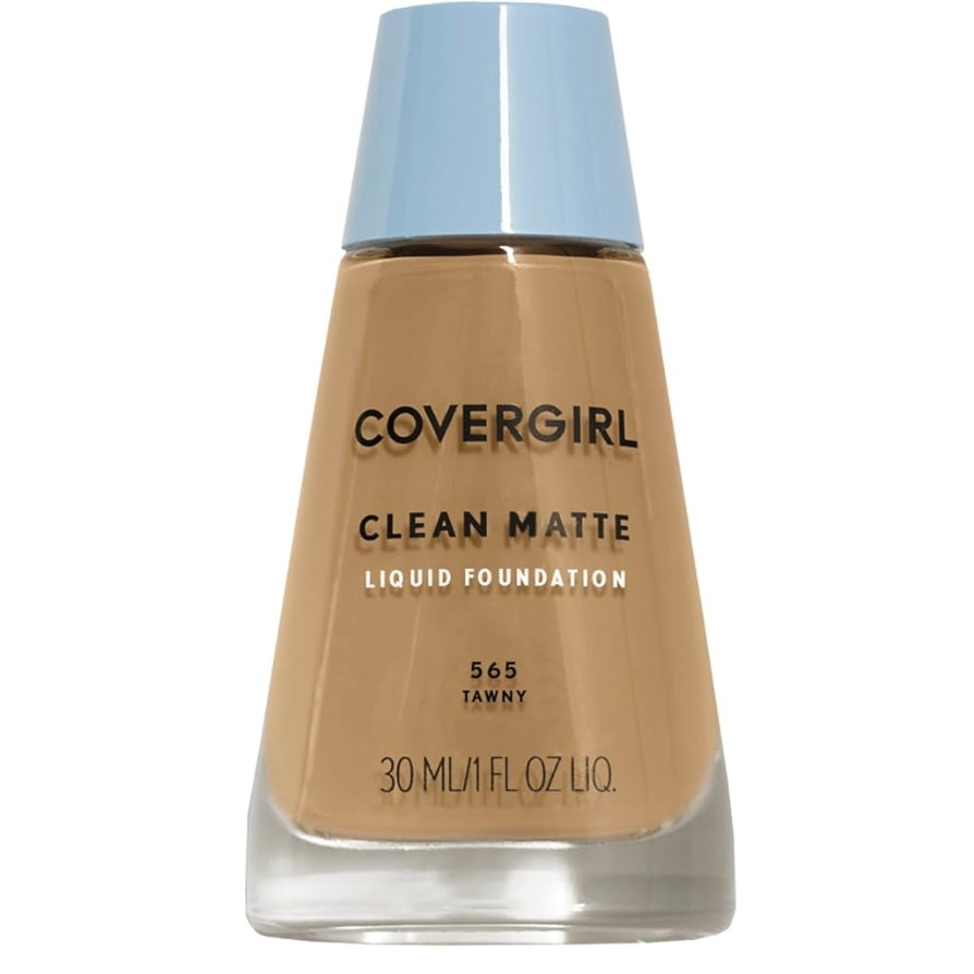 CoverGirl Clean Matte Liquid Foundation