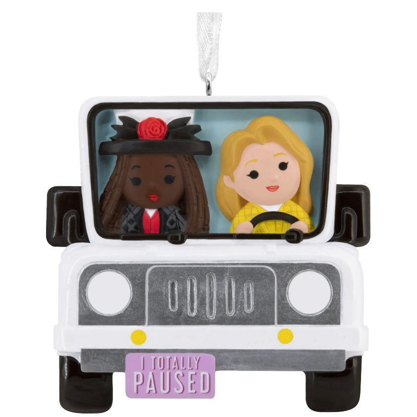 Hallmark Christmas Ornaments (Resin) 2025
