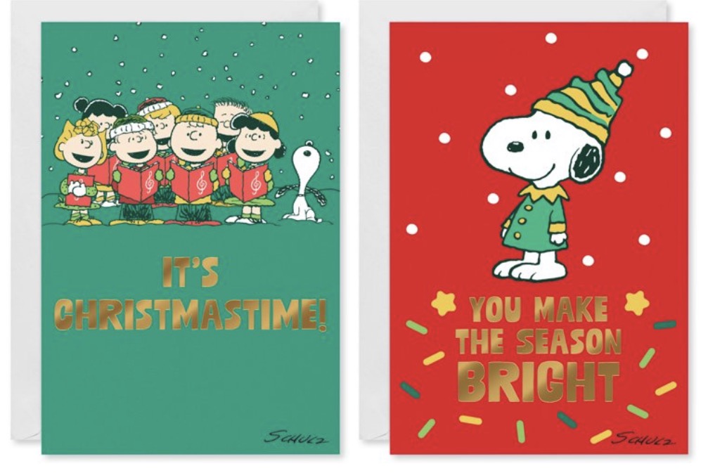American Greetings Christmas Cards