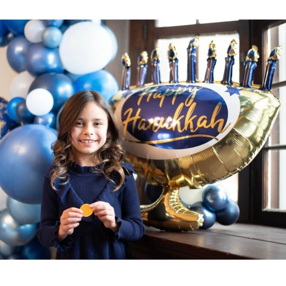 Anagram Pre-Inflated Helium Super Shaped Foil Balloon