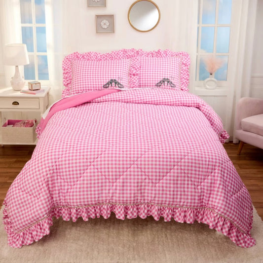 Wicked: For Good x Katie Kime Comforter Set