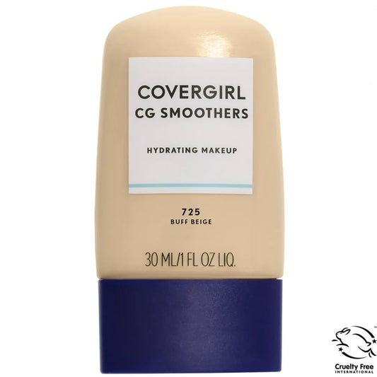 CoverGirl Smoothers Hydrating Makeup