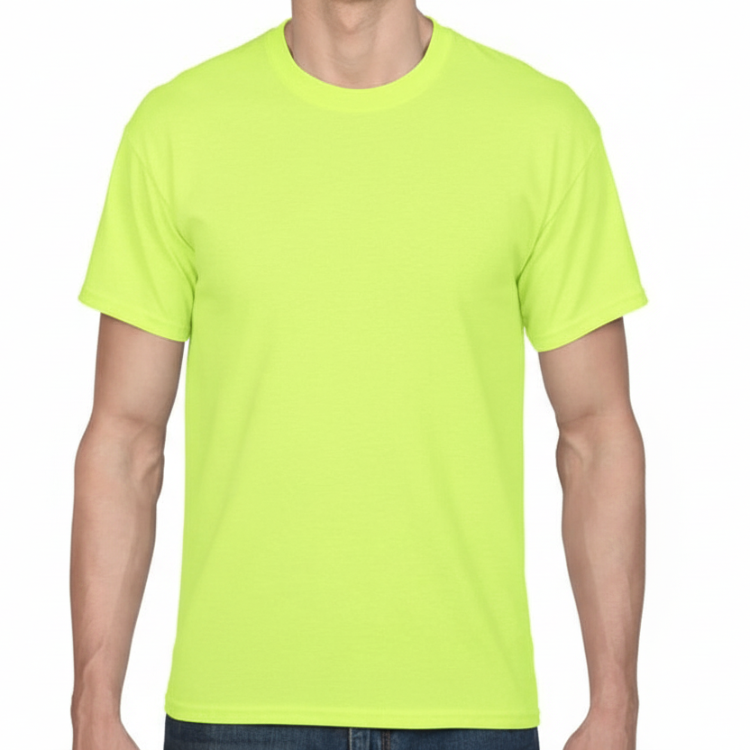 Men’s Gilden Dry Blend Tees T-Shirts