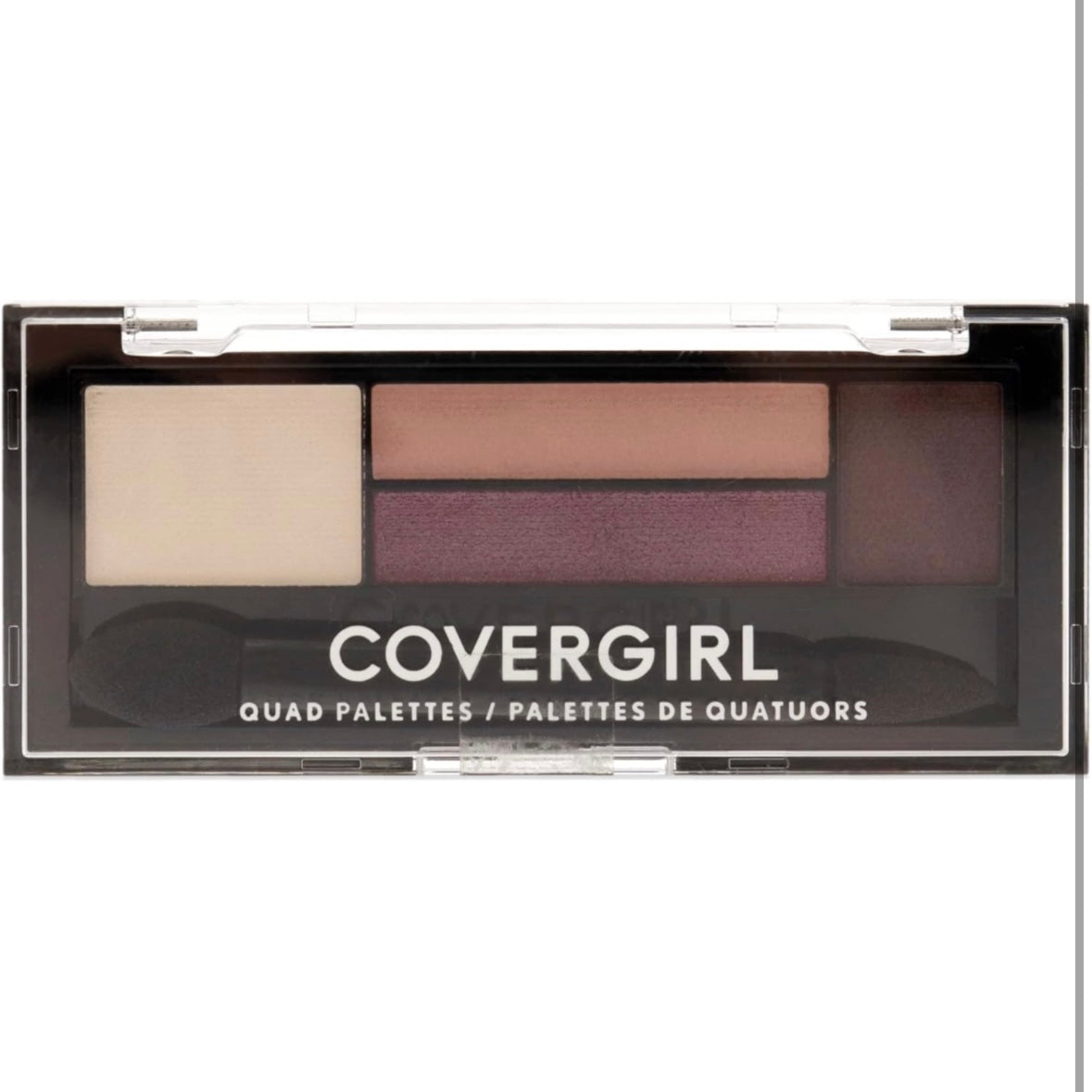 CoverGirl Eyeshadow Quad Palette