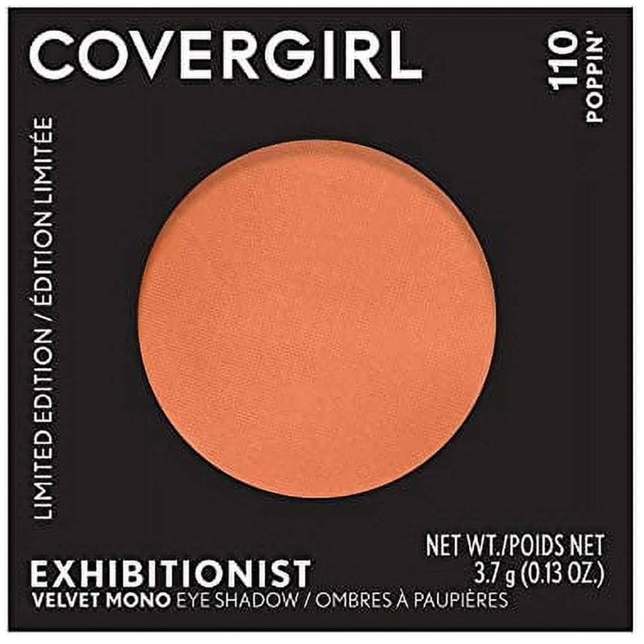 CoverGirl Exhibitionist Velvet Mono EyeShadow