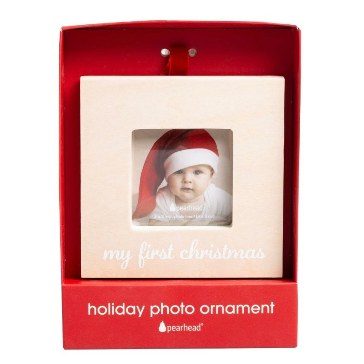 Holiday Ornaments by Pearhead